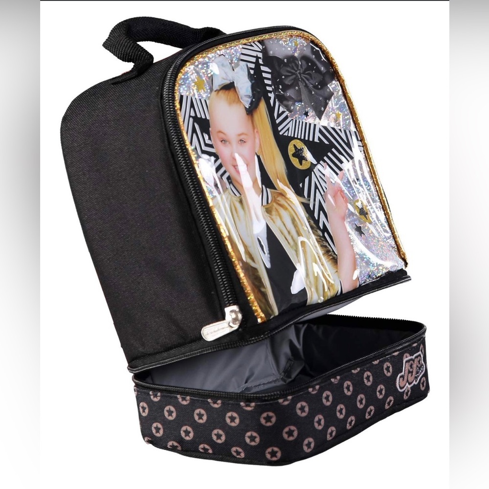JoJo Siwa Take Me To Lunch Bag
